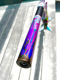 “The Pooty” Custom Anodized - Polished - Metal work - Wolverine / Monk Heretic Article 1