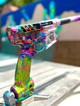 “The Pooty” Custom Anodized - Polished - Metal work - Wolverine / Monk Heretic Article 1