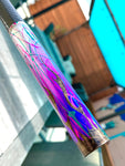 “The Pooty” Custom Anodized - Polished - Metal work - Wolverine / Monk Heretic Article 1