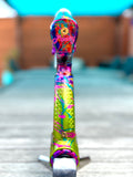 “The Pooty” Custom Anodized - Polished - Metal work - Wolverine / Monk Heretic Article 1