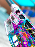 “The Pooty” Custom Anodized - Polished - Metal work - Wolverine / Monk Heretic Article 1