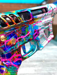 “The Pooty” Custom Anodized - Polished - Metal work - Wolverine / Monk Heretic Article 1