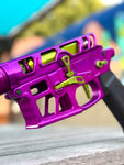“Project Z” Custom Anodized - Polished - Metal work - Wolverine Heretic Article 2