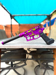 “Project Z” Custom Anodized - Polished - Metal work - Wolverine Heretic Article 2