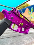 “Project Z” Custom Anodized - Polished - Metal work - Wolverine Heretic Article 2