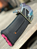 Gloss Monk M Adapter for Hi-Capa - 1 of 1 / Dark Pearl anodzied (Not painted!) - Free Matching trigger