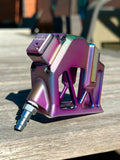 Gloss Monk M Adapter for Hi-Capa - 1 of 1 / Pearl anodzied (Not painted!)