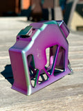 Gloss Monk M Adapter for Hi-Capa - 1 of 1 / Pearl anodzied (Not painted!)