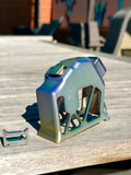 Gloss Monk M Adapter for Hi-Capa - 1 of 1 / Dark Pearl anodzied (Not painted!) - Free Matching trigger