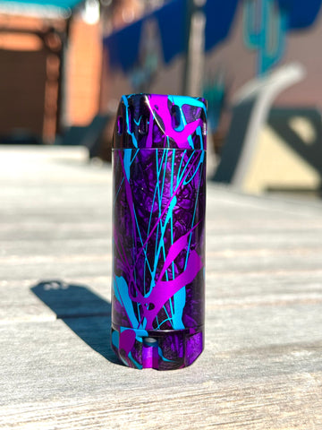 Acetech Brighter CS polished and Anodized custom anodized