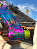 “The Pooty Project Z” Heretic labs / Monk customs Ultra custom Polished / Anodized HPA build