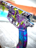 “The Pooty Project Z” Heretic labs / Monk customs Ultra custom Polished / Anodized HPA build
