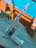 Monk Oracle Gen X / M4 version - Raw Aluminum Body