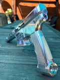 Monk Oracle Gen X / M4 version - Raw Aluminum Body