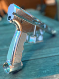 Monk Oracle Gen X / M4 version - Raw Aluminum Body