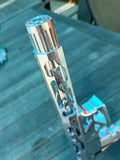 Monk Oracle Gen X / M4 version - Raw Aluminum Body