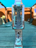 Monk Oracle Gen X / M4 version - Raw Aluminum Body
