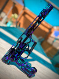 Monk Oracle Gen X / M4 version - Custom Anodized in your colors / No guts