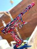 Monk Oracle Gen X / M4 version - Custom Anodized in your colors / Full build