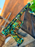 Monk Oracle Gen X / M4 version - Custom Anodized in your colors / Full build