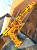 Monk Oracle Gen X / M4 version - Custom Anodized in your colors / Full build