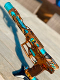 Monk Oracle Gen X / M4 version - Ready to ship / Full Build / Custom 1 of 1 machined, polished, anodized