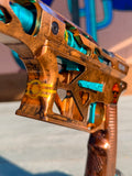 Monk Oracle Gen X / M4 version - Ready to ship / Full Build / Custom 1 of 1 machined, polished, anodized