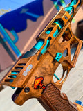 Monk Oracle Gen X / M4 version - Ready to ship / Full Build / Custom 1 of 1 machined, polished, anodized