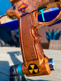 Monk Oracle Gen X / M4 version - Ready to ship / Full Build / Custom 1 of 1 machined, polished, anodized