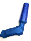 AirTac Customs ALU EDGE AEG Grip - Blue
