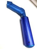 AirTac Customs ALU EDGE AEG Grip - Blue