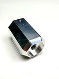 Monk ESG shell for Polarstar Micro Reg - Raw Aluminum