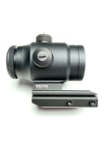 Monstrum Blackbird G3 1.5x20 Prism Scope with Shake Awake