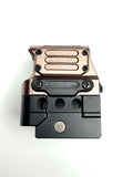 Lancer Tactical FC1 Red Dot Reflex Sight - Tan and Black