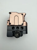 Lancer Tactical FC1 Red Dot Reflex Sight - Tan and Black