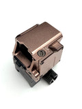 Lancer Tactical FC1 Red Dot Reflex Sight - Tan and Black