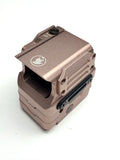 Lancer Tactical FC1 Red Dot Reflex Sight - Full tan