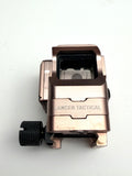 Lancer Tactical FC1 Red Dot Reflex Sight - Full tan