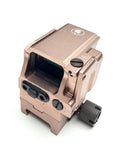 Lancer Tactical FC1 Red Dot Reflex Sight - Full tan