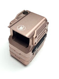 Lancer Tactical FC1 Red Dot Reflex Sight - Full tan