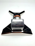 HK Army Gravity Lock Marker Stand - Custom one off Chrome and Marble finish
