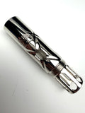Nummech Freak XL Adaptor Back – Cocker / 1-1 Chrome platted
