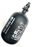 HK Army 68ci 4500 Alpha Air tank with Ninja Pro V2 reg