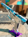 Monk Oracle Gen X / M4 version - Custom Rounded and Raw Polished with Pooty Edition upper