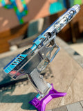 Monk Oracle Gen X / M4 version - Custom Rounded and Raw Polished with Pooty Edition upper