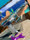 Monk Oracle Gen X / M4 version - Custom Rounded and Raw Polished with Pooty Edition upper