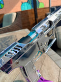 Monk Oracle Gen X / M4 version - Custom Rounded and Raw Polished with Pooty Edition upper