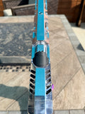 Monk Oracle Gen X / M4 version - Custom Rounded and Raw Polished with Pooty Edition upper
