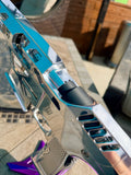 Monk Oracle Gen X / M4 version - Custom Rounded and Raw Polished with Pooty Edition upper