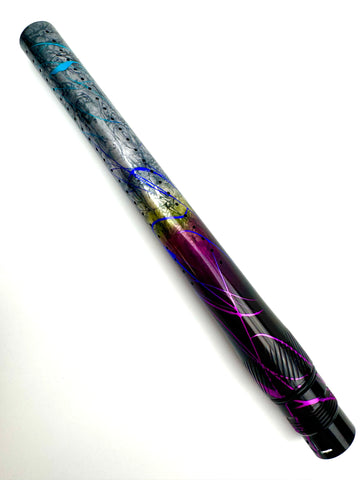 Freak XL 14 inch Barrel Tip Front / Freak style - Gloss ‘Marble Solar Flare’